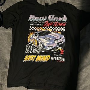 New York graphic shirt